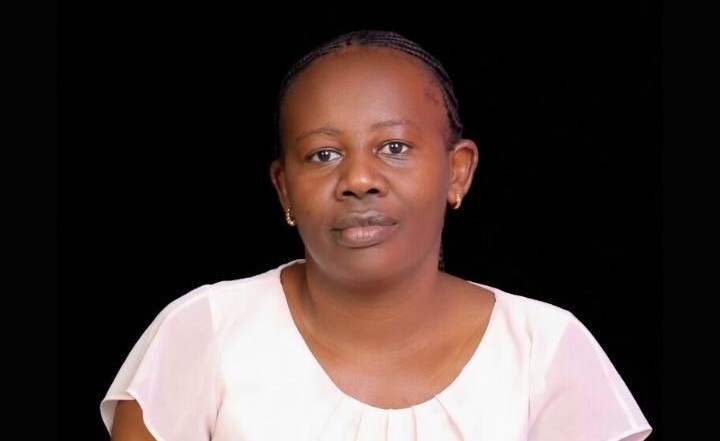 Dr. Mercy Wanjira Mbuti