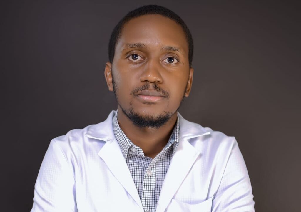 Dr. Alex Gitonga